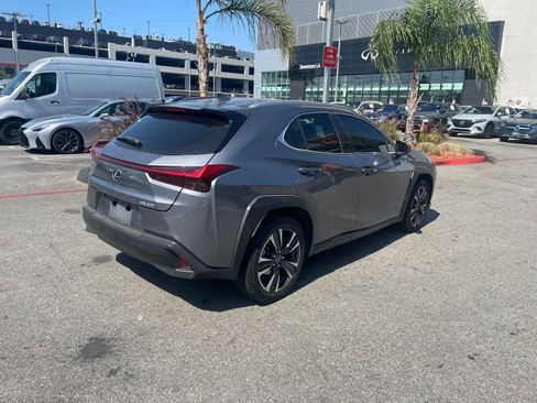 Used 2020 Lexus UX 200 w/ Accessory Package 2 FWD image 3