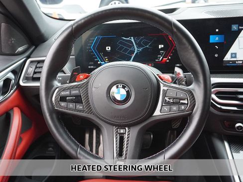 Used 2024 BMW M4 xDrive Competition w/ Executive Package image 9