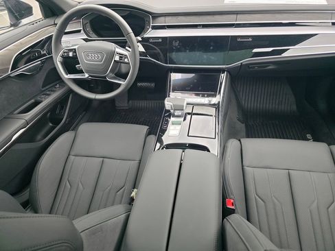 New 2026 Audi A8 L 3.0T AWD/4WD image 16