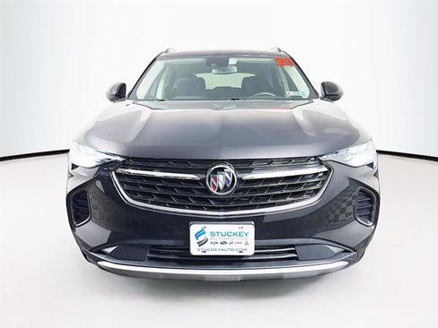 Used 2021 Buick Envision Preferred AWD/4WD image 2