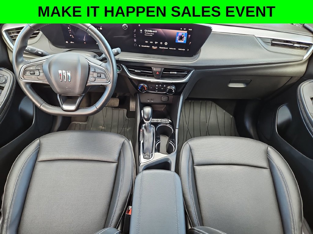 Used 2024 Buick Encore GX Sport Touring AWD/4WD image 16