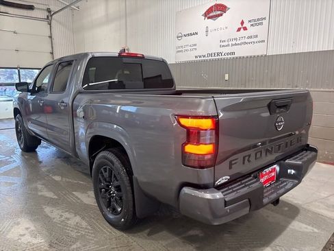 New 2026 Nissan Frontier SV image 8