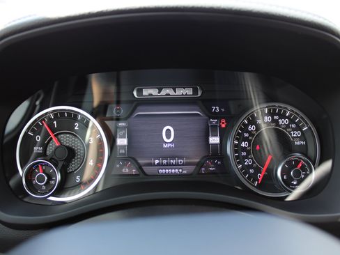 Used 2024 RAM 3500 Laramie w/ Sport Appearance Package image 52