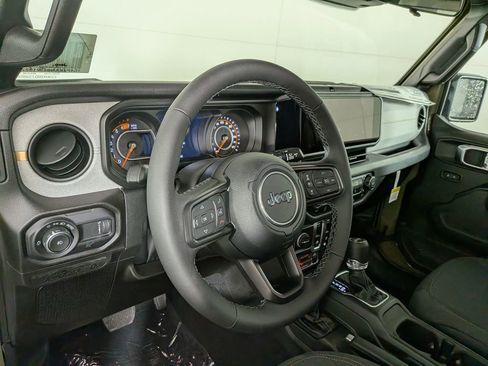 New 2026 Jeep Wrangler Sport AWD/4WD image 17