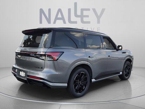 New 2026 INFINITI QX80 4WD image 5