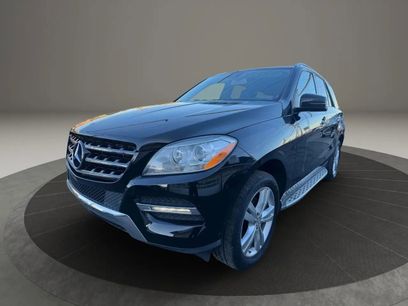 Used 2015 Mercedes-Benz ML 350 4MATIC
