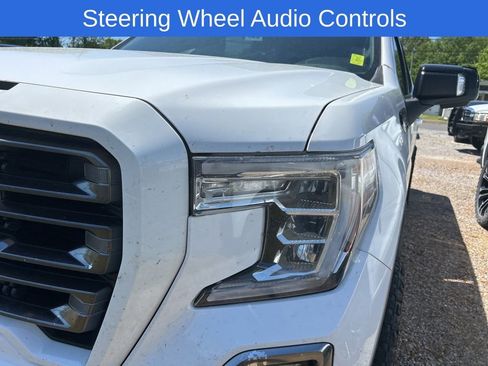 Used 2021 GMC Sierra 1500 AT4 image 5