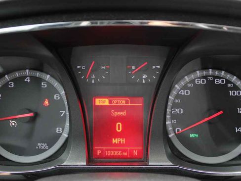 Used 2014 GMC Terrain Denali w/ Cargo Package image 13