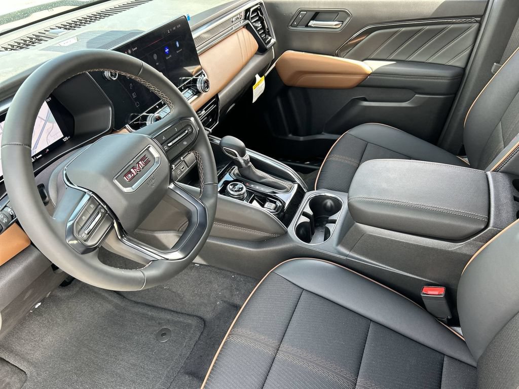 New 2026 GMC Canyon AT4 w/ Technology Plus Package AWD/4WD image 10