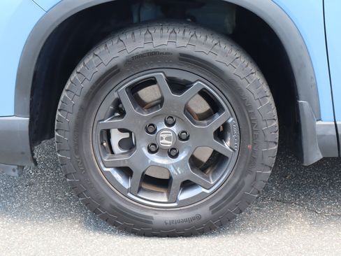 Used 2024 Honda Pilot TrailSport image 40