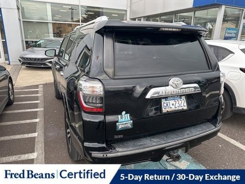 Used 2014 Toyota 4Runner Limited image 8