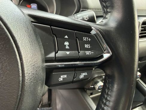 Used 2021 MAZDA CX-5 Touring image 21