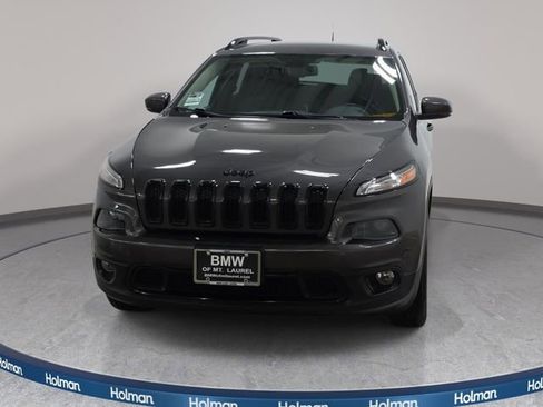 Used 2016 Jeep Cherokee High Altitude AWD/4WD image 3