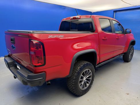 Used 2020 Chevrolet Colorado ZR2 image 7