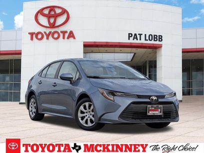 Used 2026 Toyota Corolla LE
