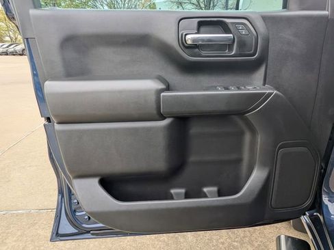 Used 2022 Chevrolet Silverado 1500 Custom w/ LPO, Dark Essentials Package image 14