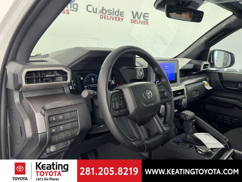 New 2026 Toyota Tacoma SR5 image 2