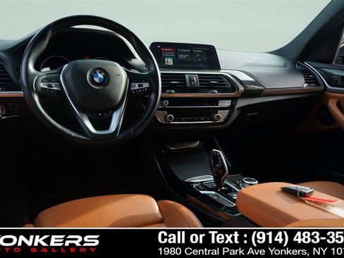 Used 2020 BMW X3 xDrive30i w/ Convenience Package image 46