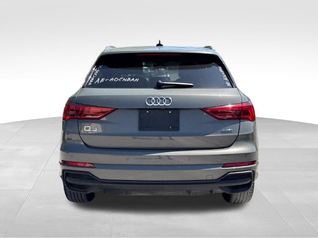 Used 2025 Audi Q3 2.0T Premium AWD/4WD image 5