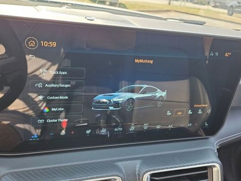 New 2025 Ford Mustang GT Premium image 26