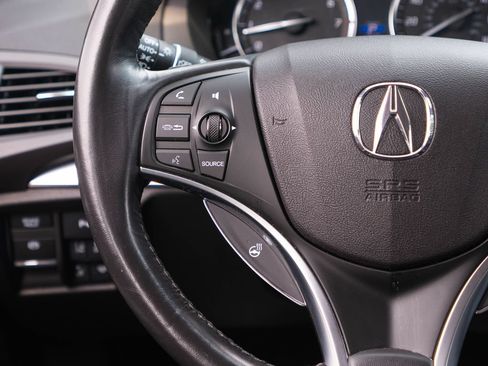 Certified 2017 Acura MDX SH-AWD w/ Advance Package image 26