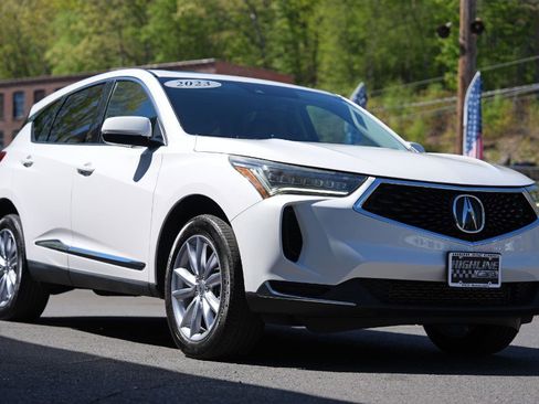 Used 2023 Acura RDX AWD image 8