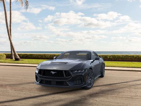 New 2025 Ford Mustang GT Premium w/ GT Performance Package RWD image 18