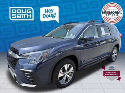 Certified 2025 Subaru Ascent Premium