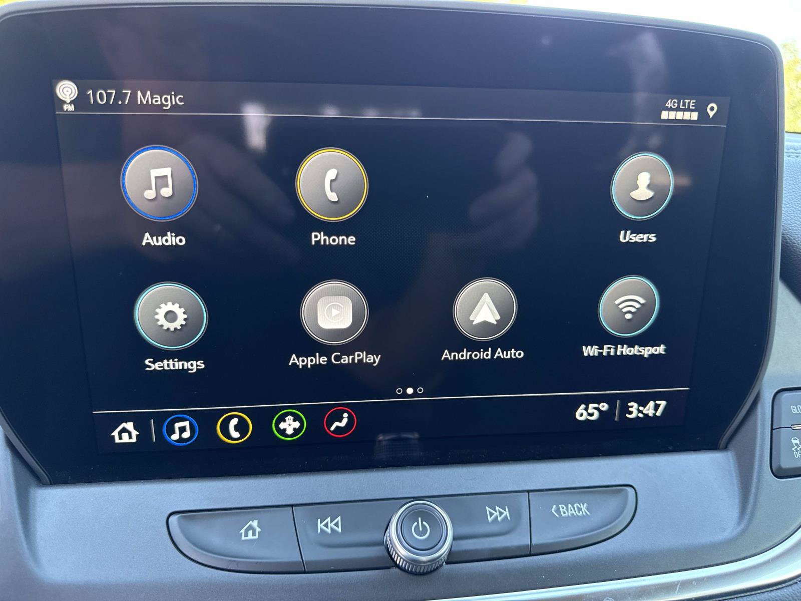 New 2026 Chevrolet Blazer LT w/ Convenience Package FWD image 23
