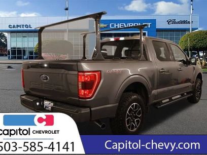 Used 2021 Ford F150 XLT w/ Equipment Group 302A High