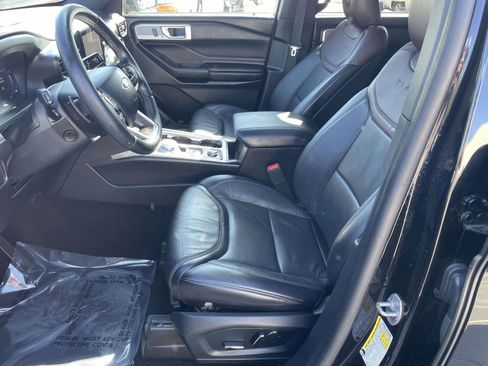 Used 2020 Ford Explorer Platinum AWD/4WD image 23