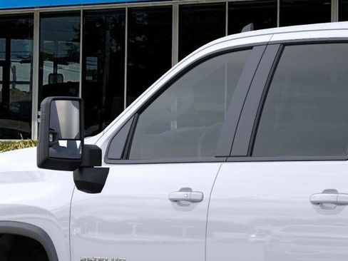 New 2026 Chevrolet Silverado 2500 LT w/ All Star Edition AWD/4WD image 12