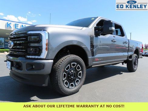 New 2025 Ford F350 Platinum w/ FX4 Off-Road Package image 1