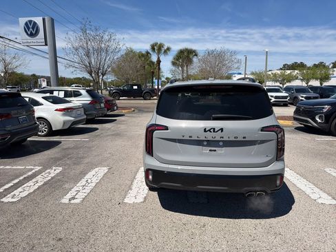 Used 2025 Kia Telluride SX Prestige X-Line image 6
