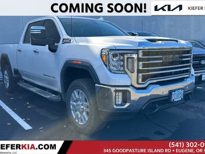 Used 2020 GMC Sierra 2500 SLT w/ SLT Premium Plus Package