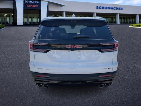 New 2026 GMC Acadia AT4 w/ Luxury Package AWD/4WD image 6