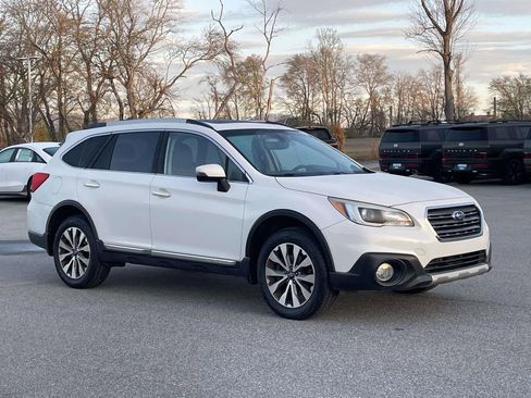 Used 2017 Subaru Outback 2.5i Touring w/ Protection Package #1 image 1
