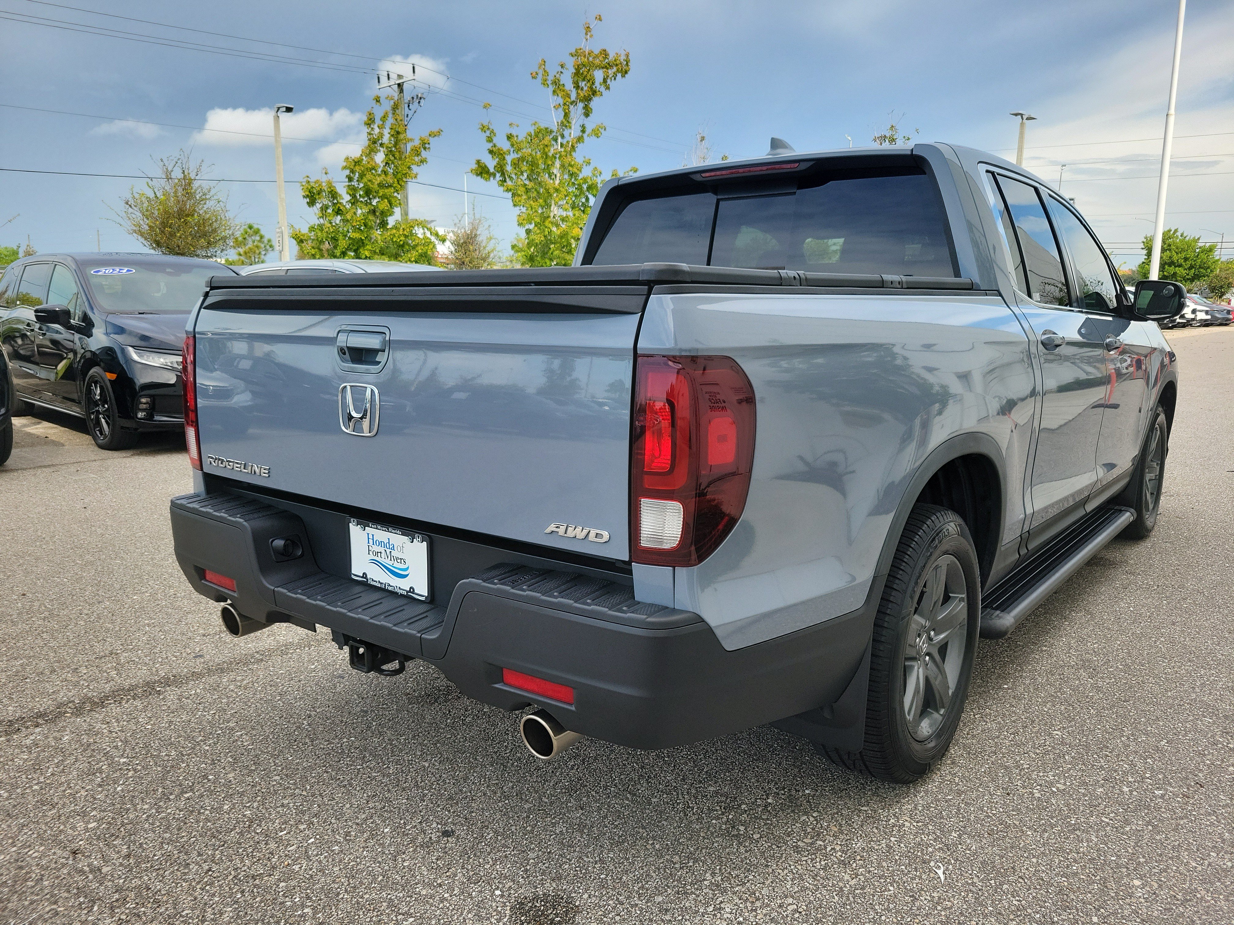 Used 2023 Honda Ridgeline RTL image 6