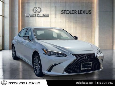 Used 2019 Lexus ES 350 w/ Premium Package FWD image 1