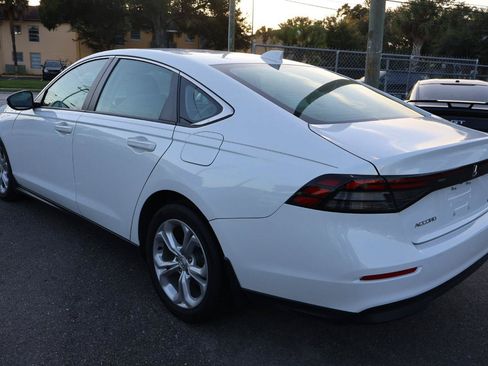 Used 2023 Honda Accord LX image 7