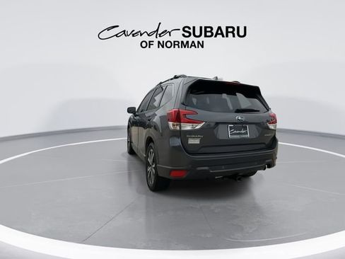 Used 2020 Subaru Forester Limited w/ Popular Package #3 AWD/4WD image 7