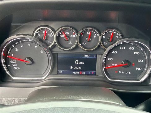 Used 2022 Chevrolet Silverado 1500 RST image 26