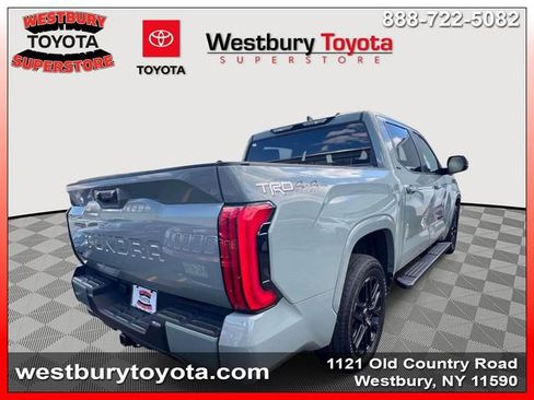 Used 2024 Toyota Tundra SR5 w/ TRD Sport Premium Package image 6