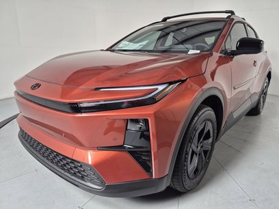New 2026 Toyota C-HR