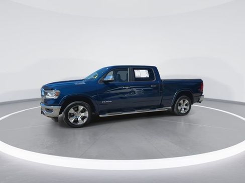Used 2021 RAM 1500 Laramie image 4