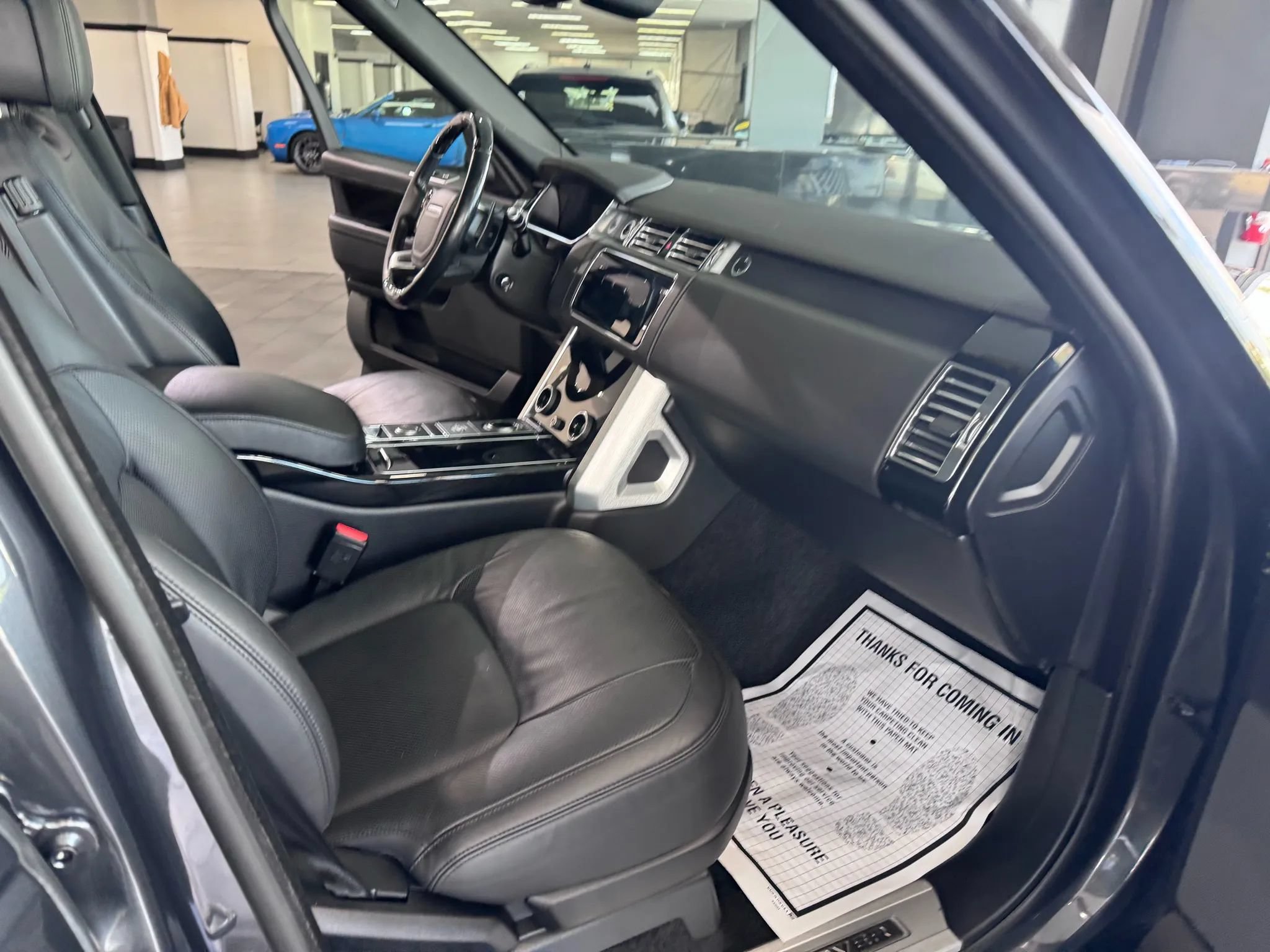 Used 2021 Land Rover Range Rover P525 Westminster Edition AWD/4WD image 12