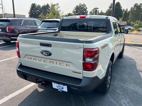 Certified 2025 Ford Maverick Tremor AWD/4WD image 7