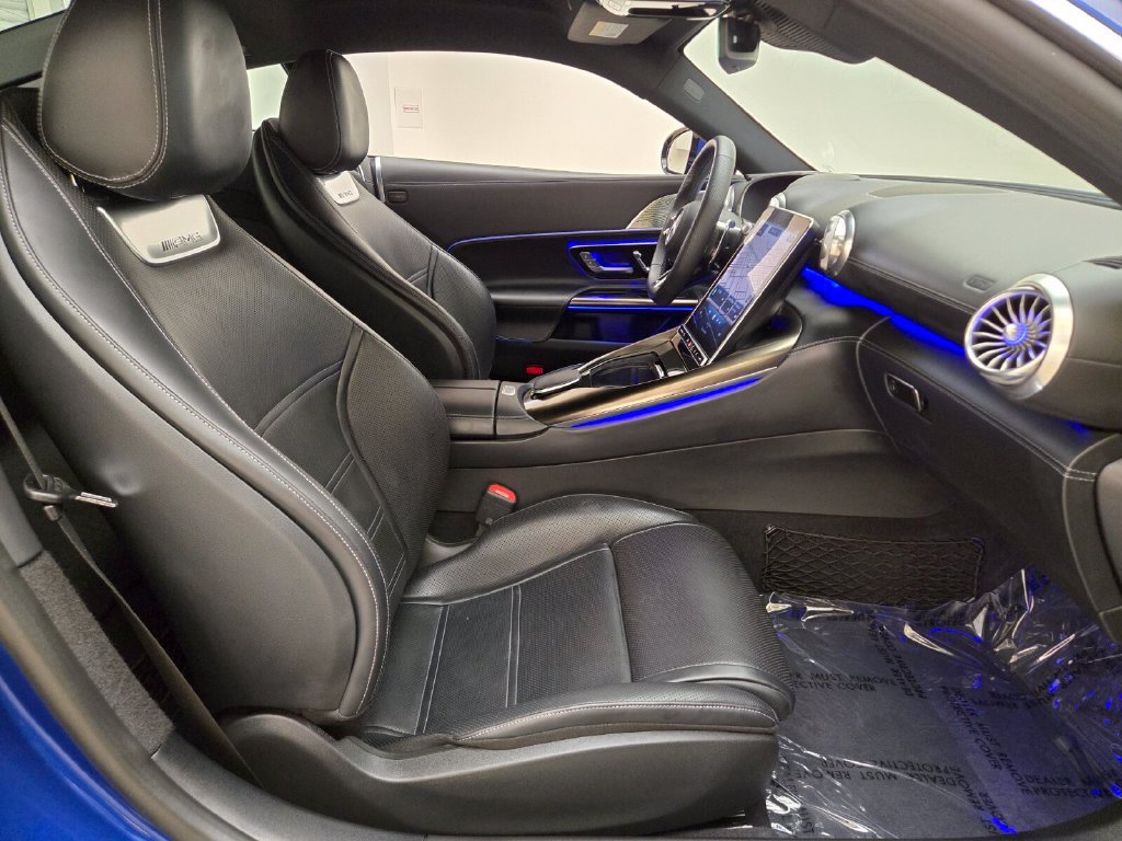 Used 2024 Mercedes-Benz AMG GT 55 image 23