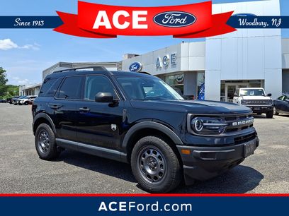 Certified 2024 Ford Bronco Sport Big Bend