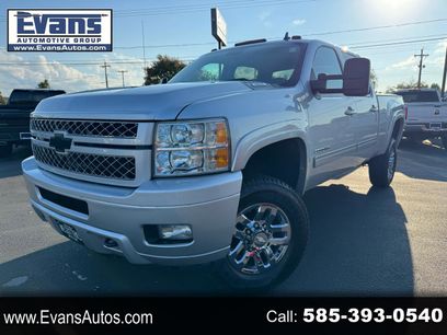 Used 2014 Chevrolet Silverado 2500 LT w/ Z71 Appearance Package
